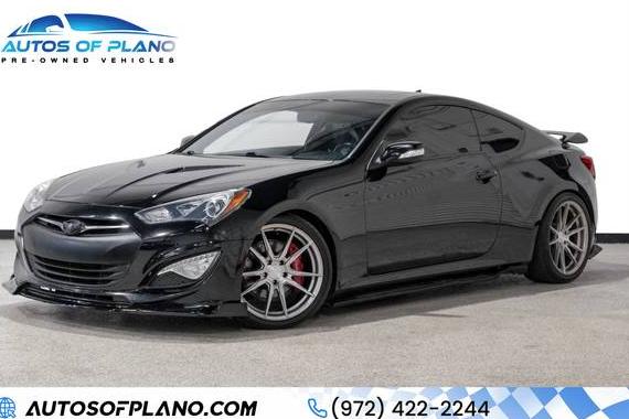 HYUNDAI GENESIS COUPE 2013 KMHHU6KJ0DU100416 image HYUNDAI GENESIS COUPE 2013 KMHHU6KJ0DU100416 image